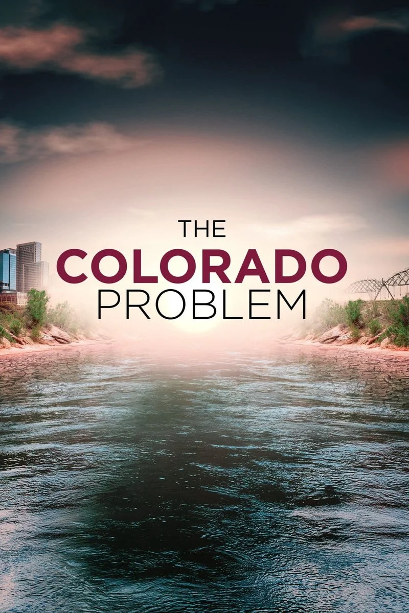 Poster van The Colorado Problem