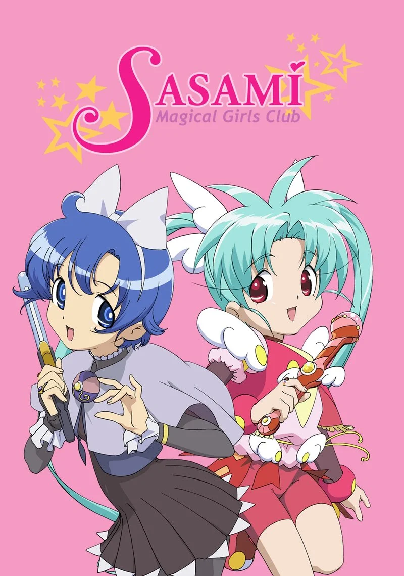 Poster van Sasami Magical Girls Club