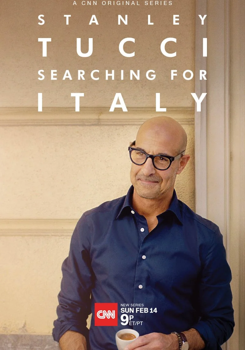 Affiche de Stanley Tucci: Searching for Italy