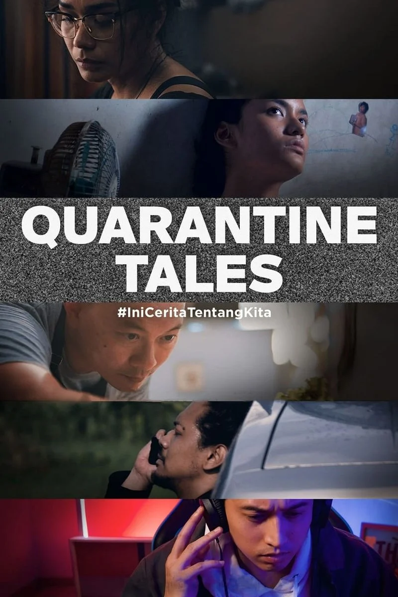 Affiche de Quarantine Tales