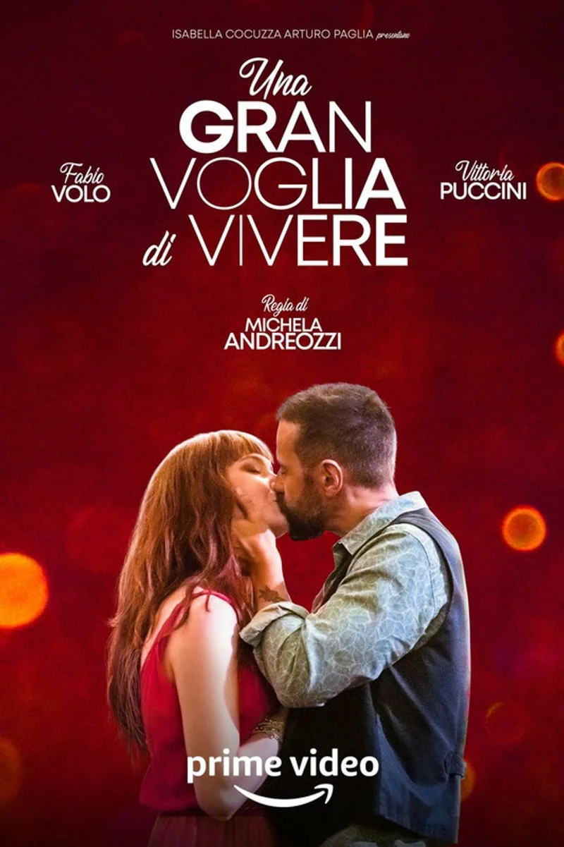 Poster van Una gran voglia di vivere