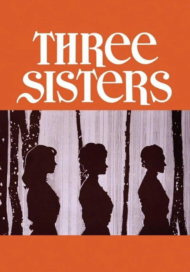 Poster van Three Sisters