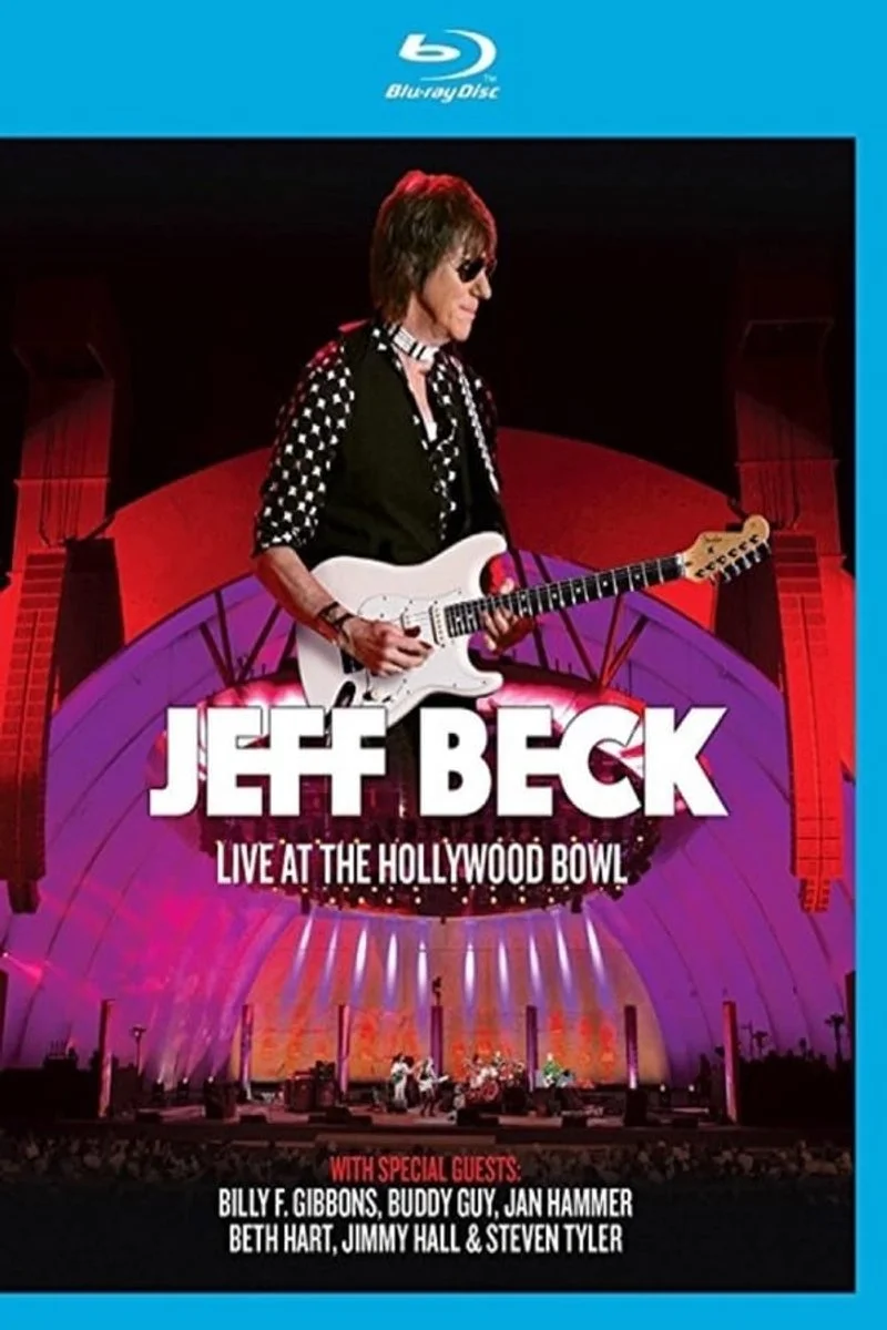 Affiche de Jeff Beck: Live At the Hollywood Bowl