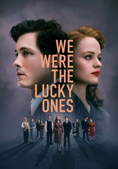 Poster We Were the Lucky Ones