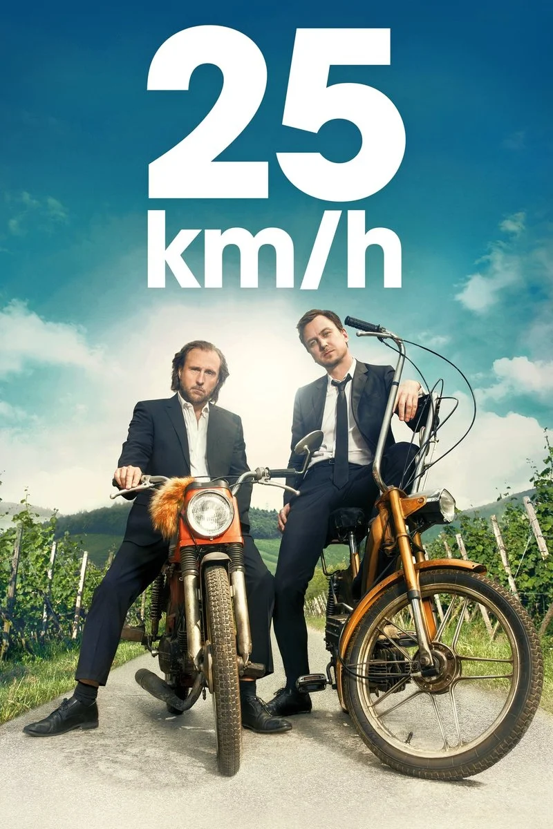 Affiche de 25 KM/H
