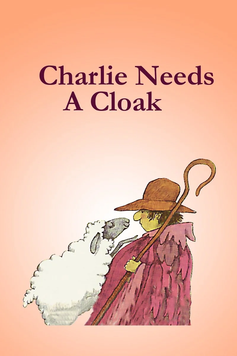 Poster van Charlie Needs a Cloak
