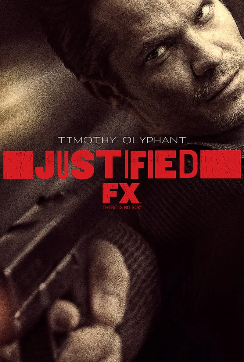 Poster van Justified