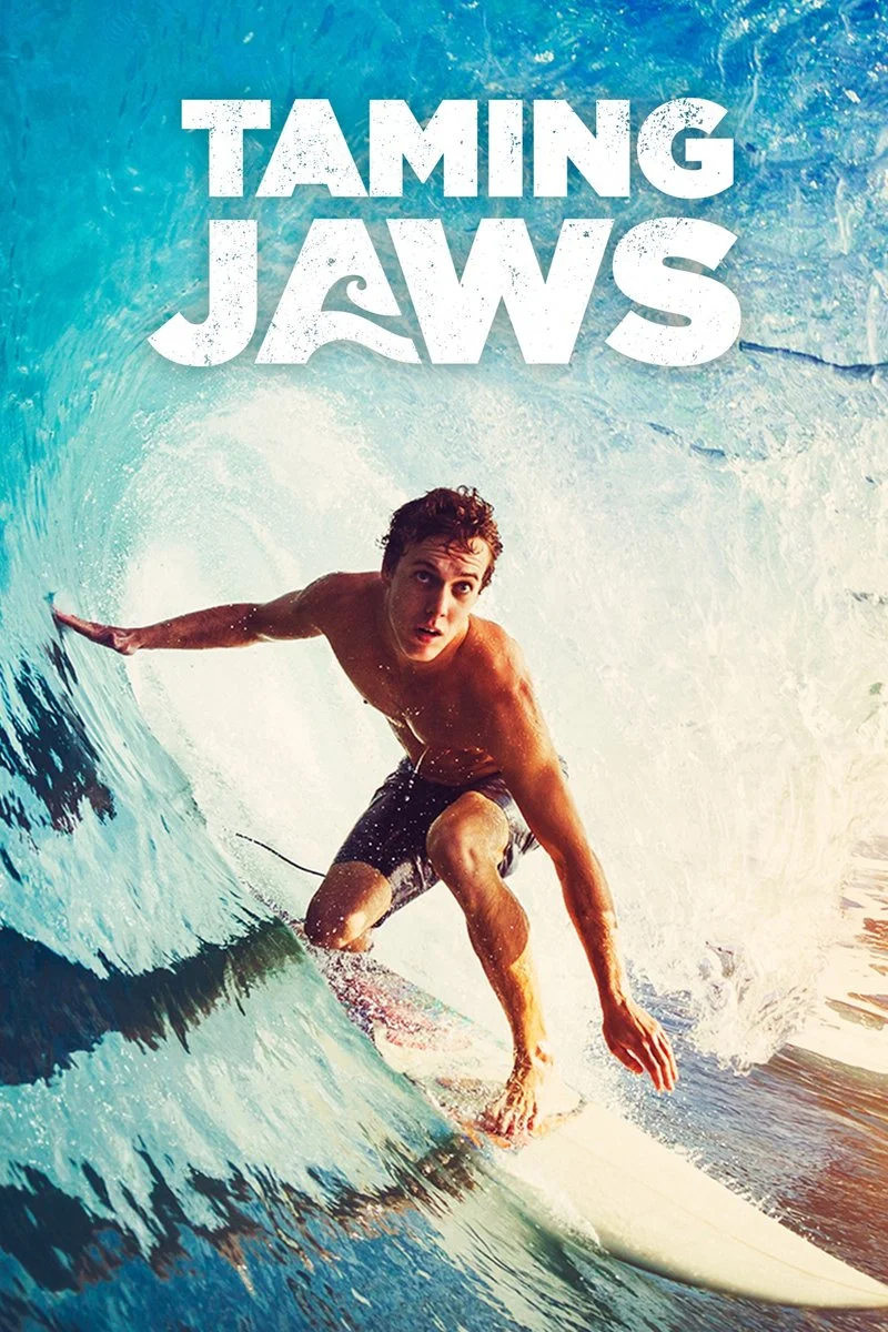 Poster van Taming Jaws