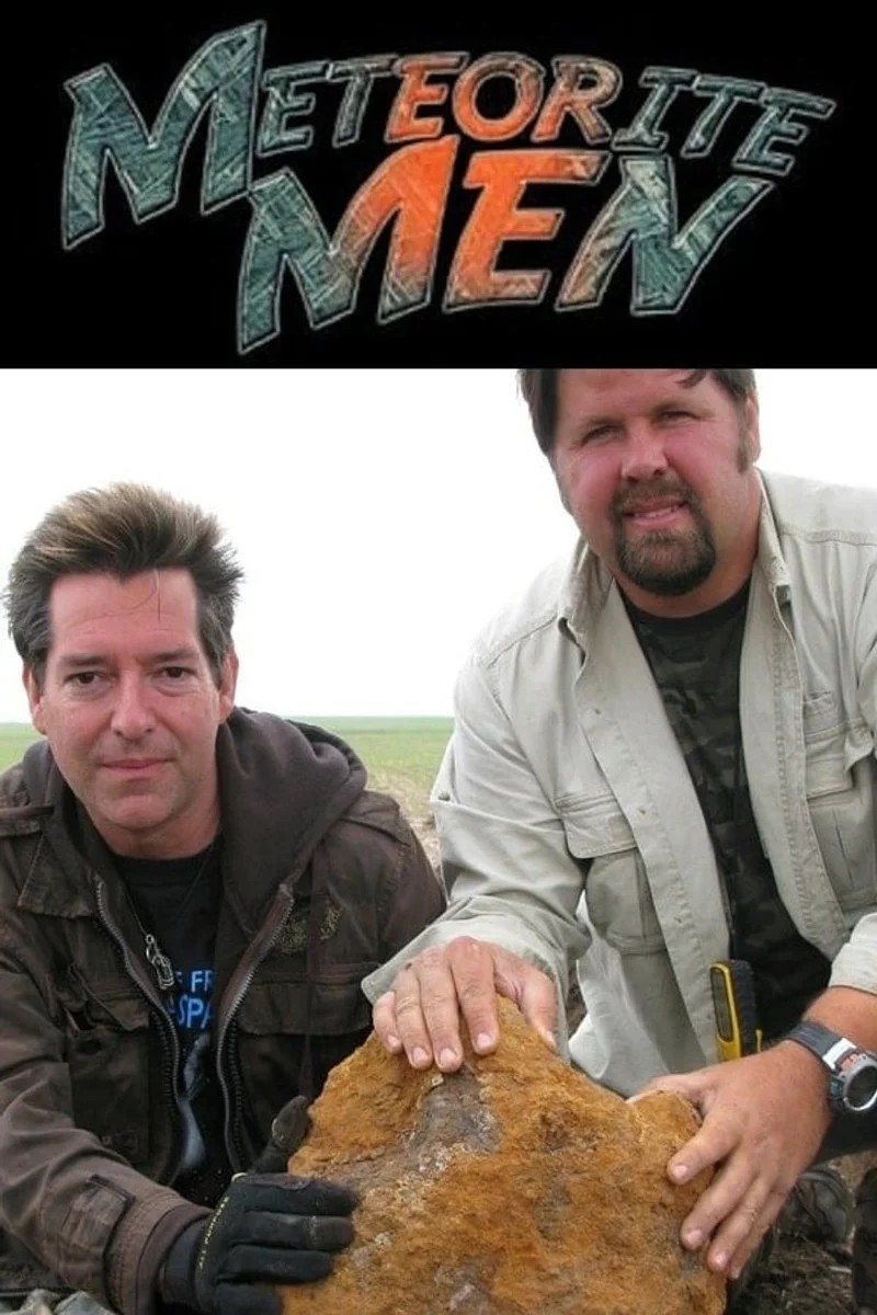 Affiche de Meteorite Men