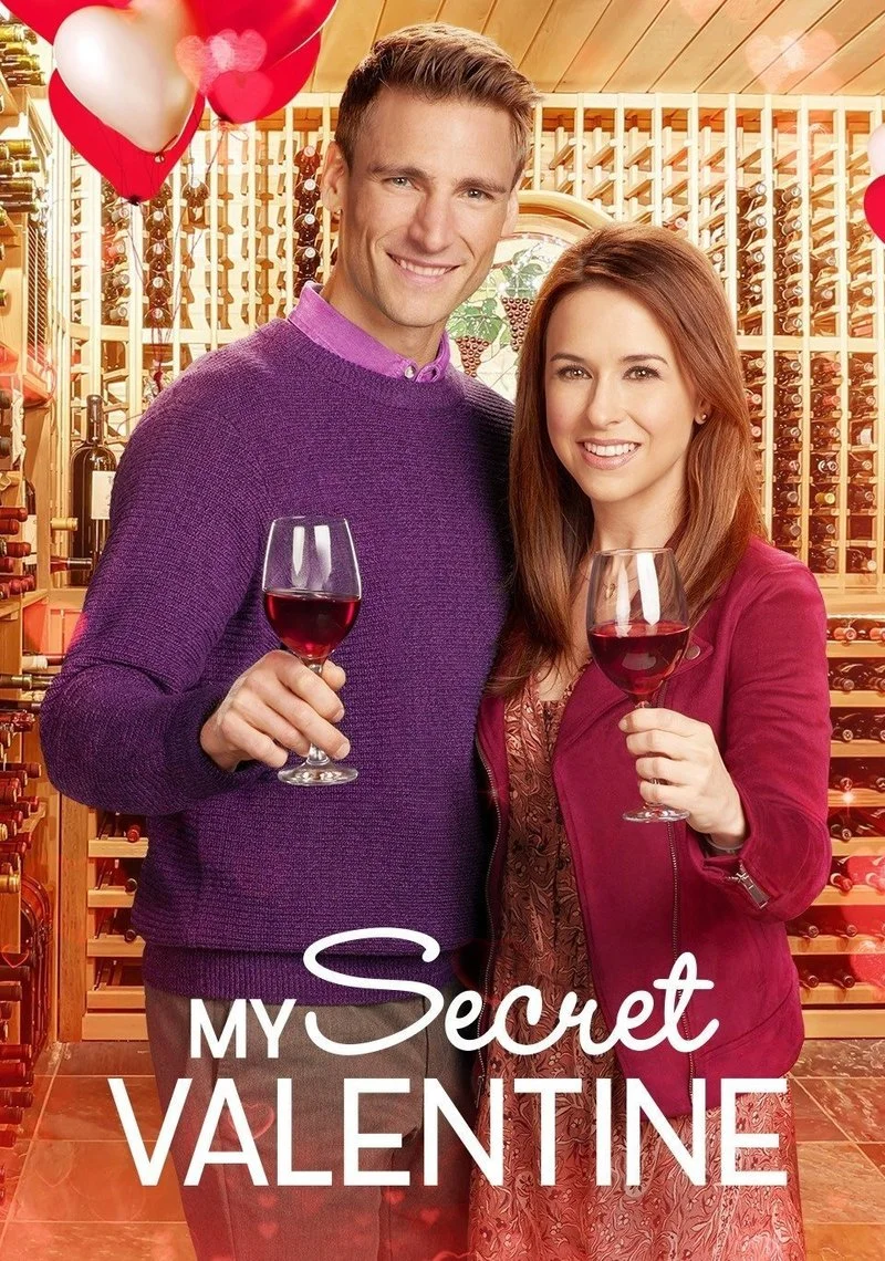 Poster van My Secret Valentine