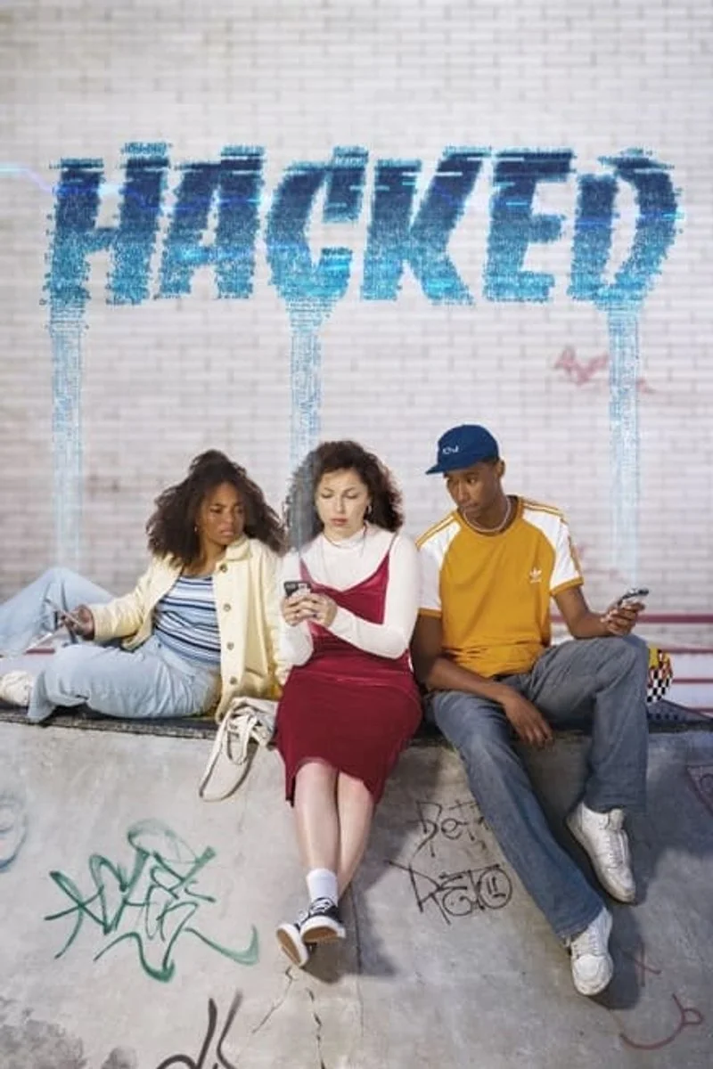 Poster van Hacked