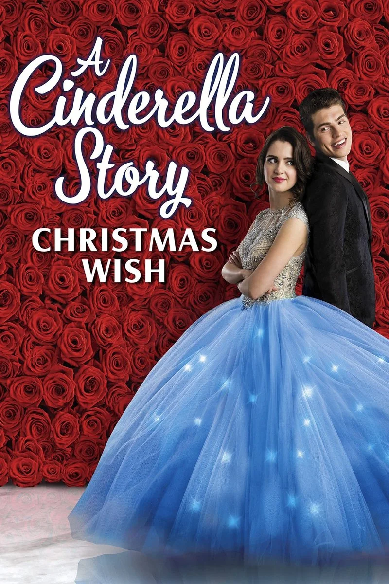 Poster van A Cinderella Story: Christmas Wish