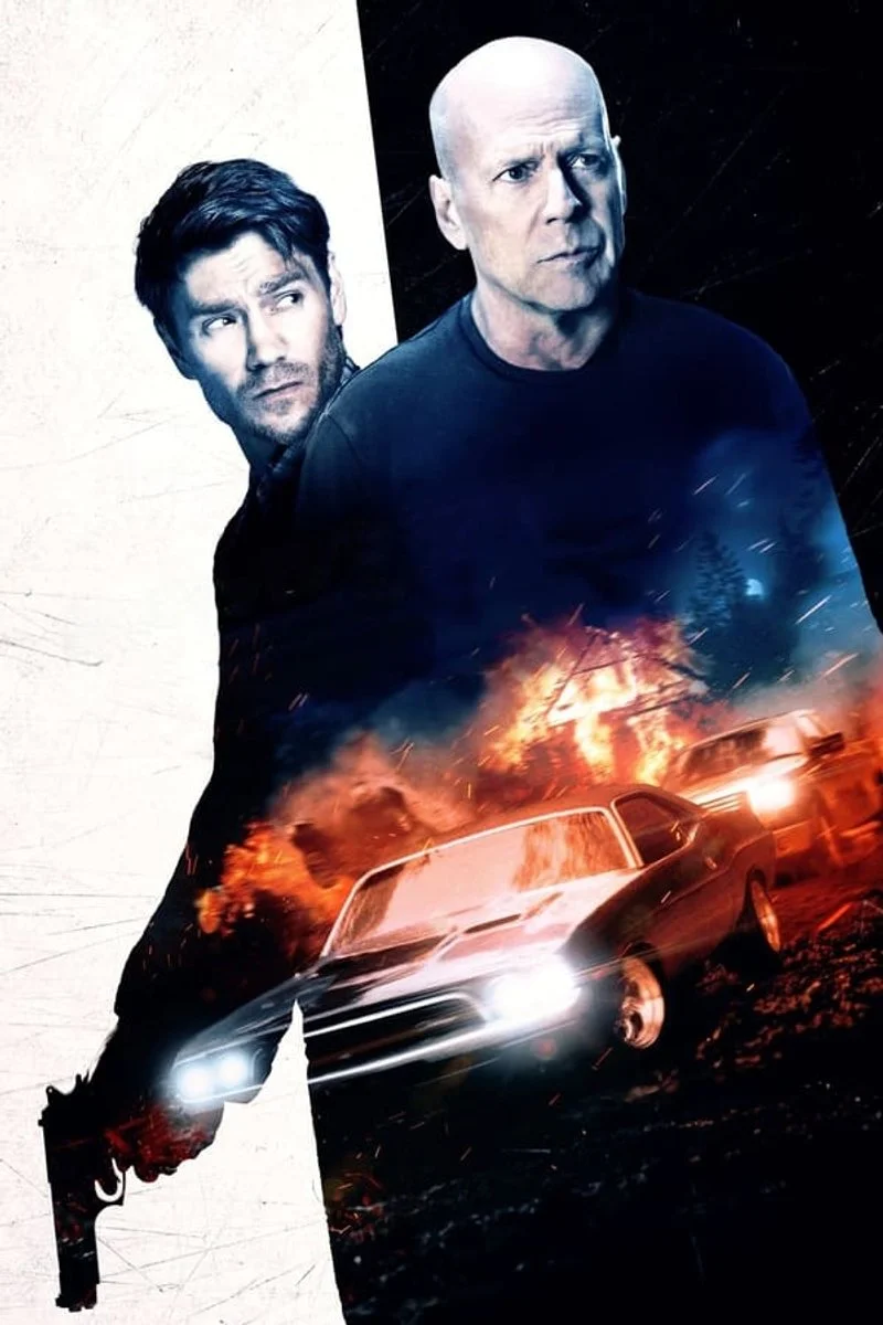 Affiche de Survive The Night