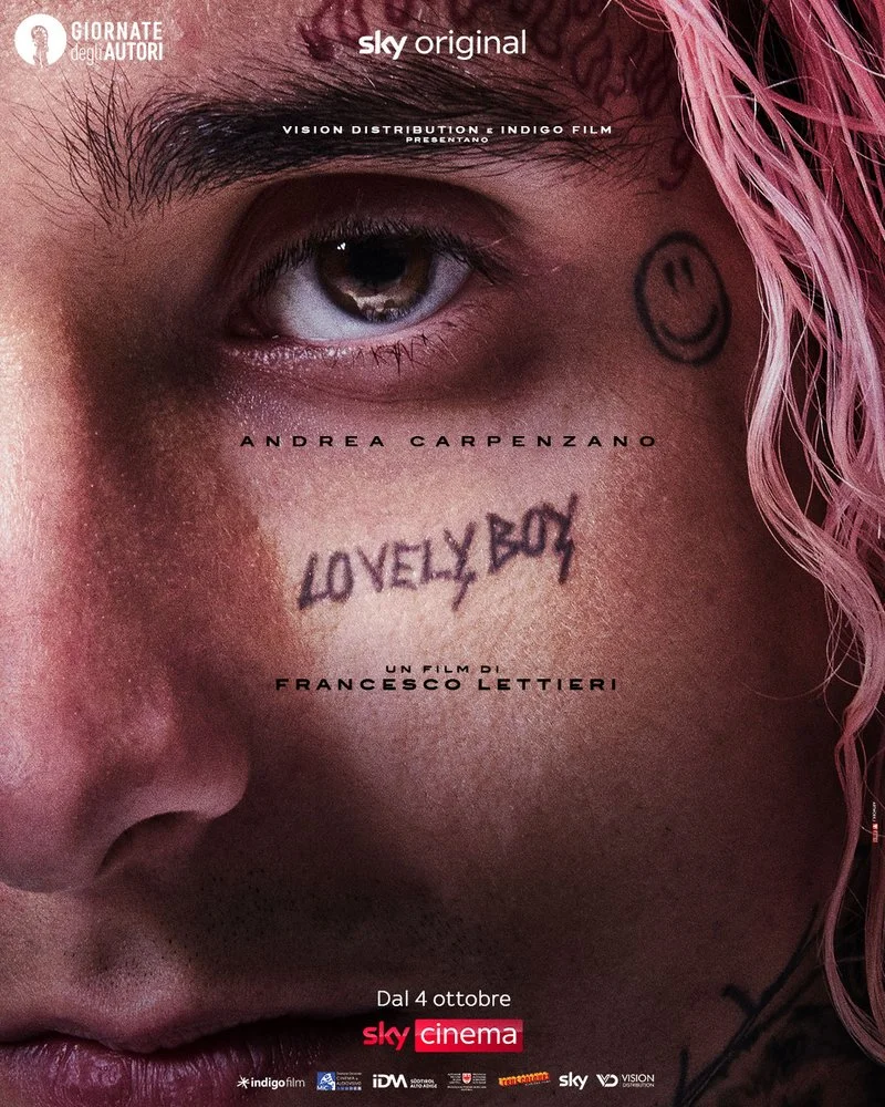 Affiche de Lovely Boy