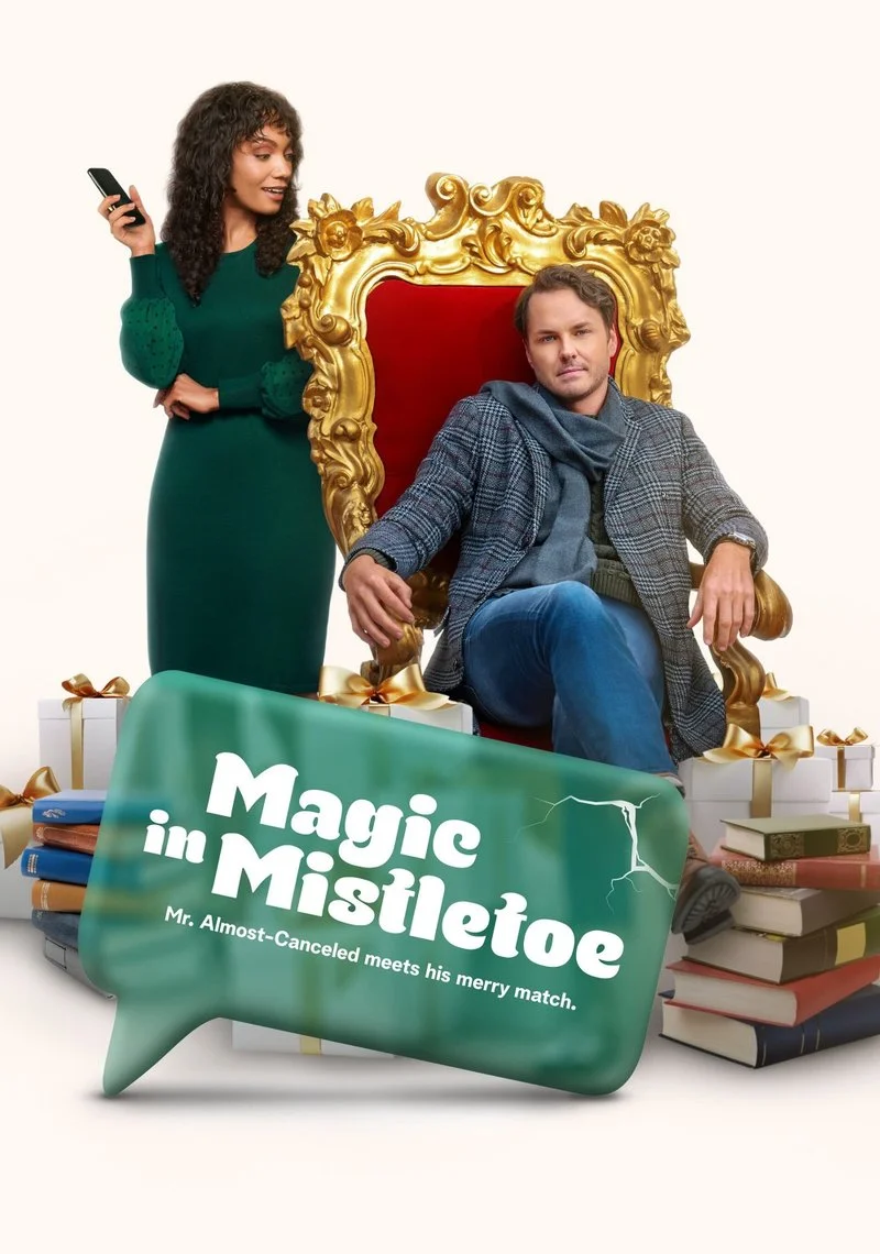 Affiche de Magic in Mistletoe