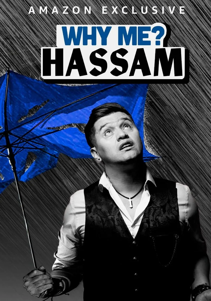 Poster van Hassam: Why Me?