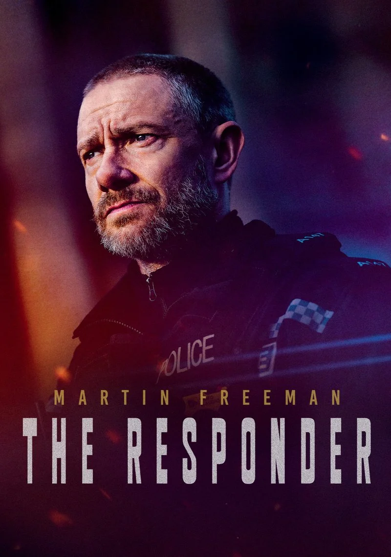 Affiche de The Responder