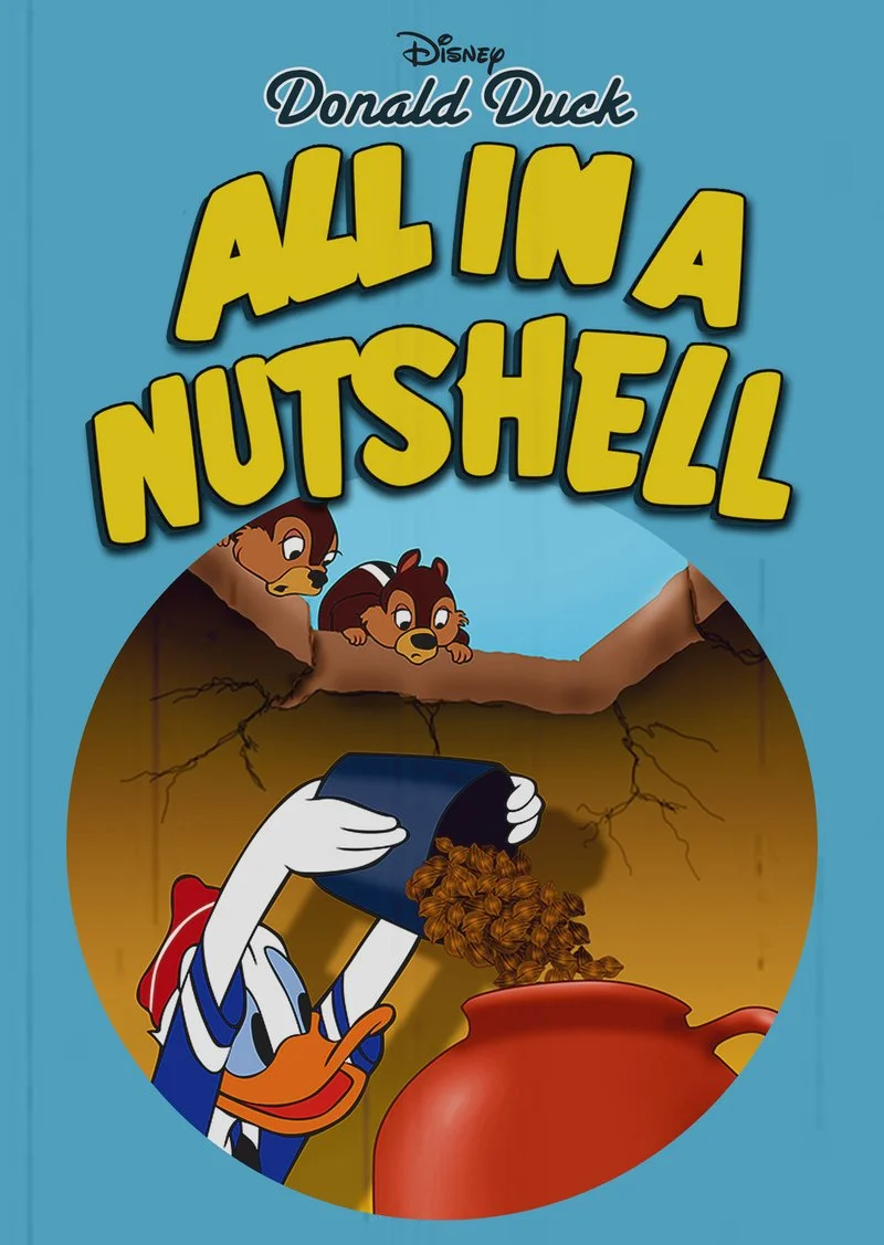 Poster van All in a Nutshell