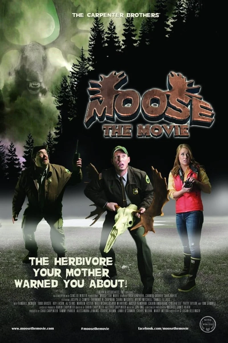 Affiche de Moose the Movie