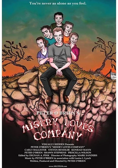 Poster Misery Loves Company