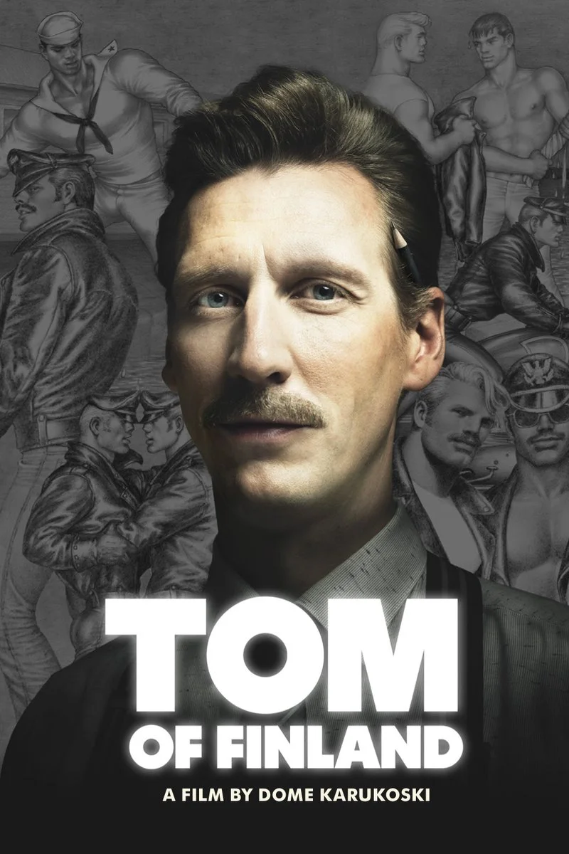 Poster van Tom of Finland