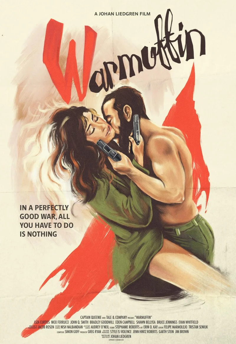 Poster van Warmuffin