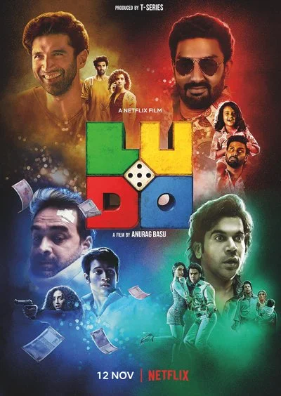Poster Ludo
