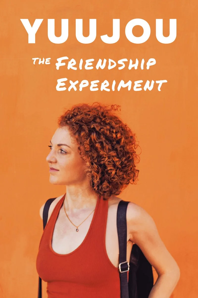 Poster van Yuujou the Friendship Experiment
