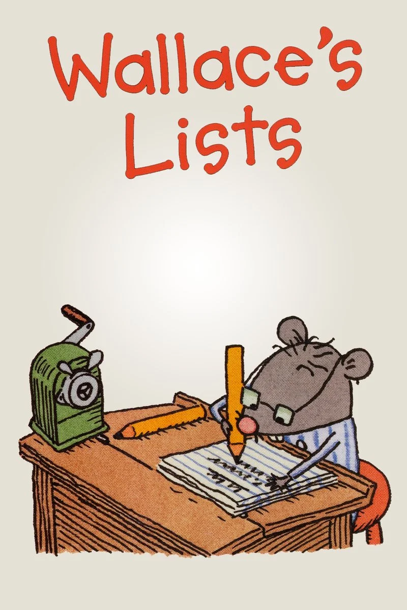 Affiche de Wallace's Lists