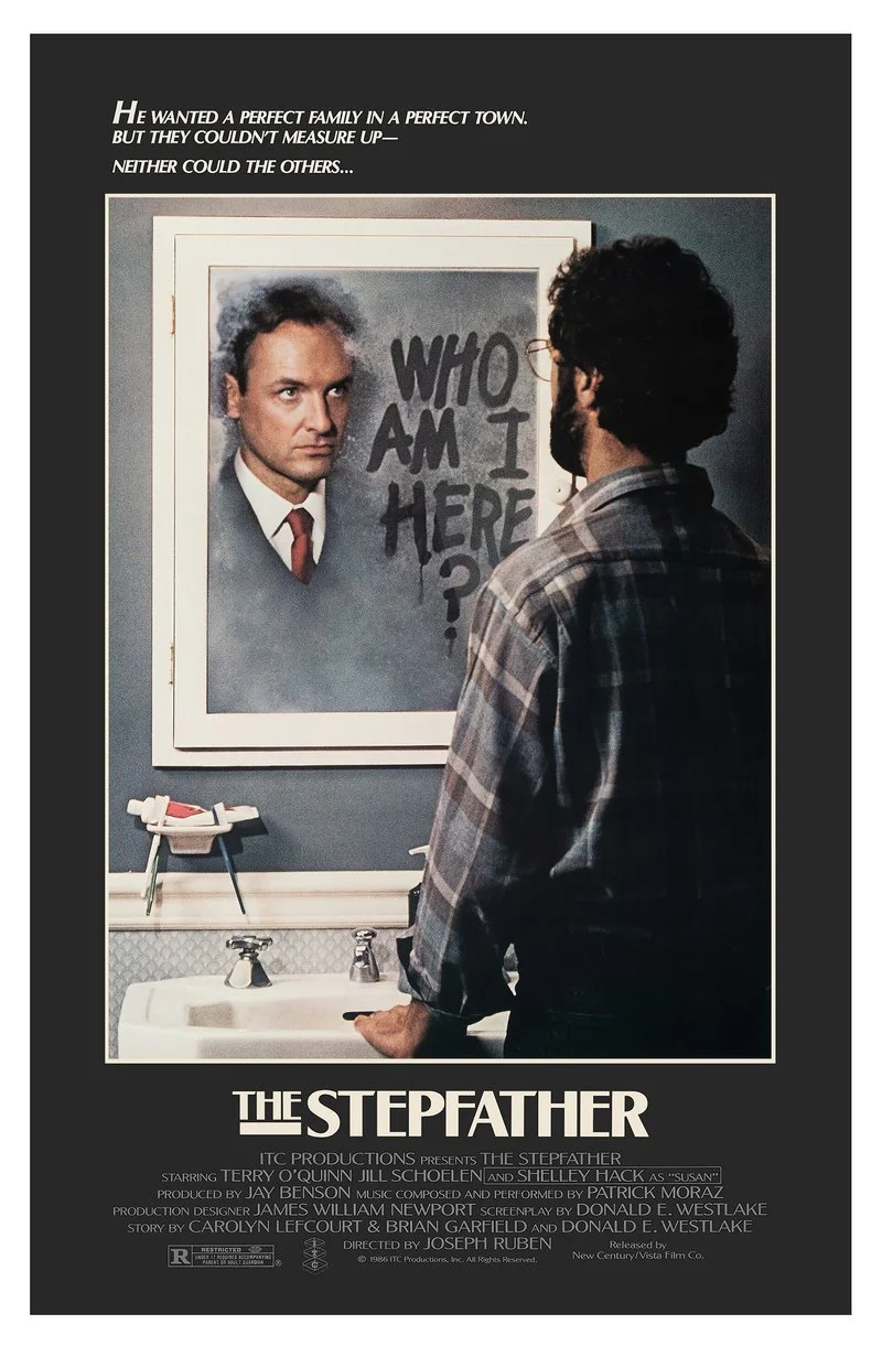 Affiche de Le Beau-Père