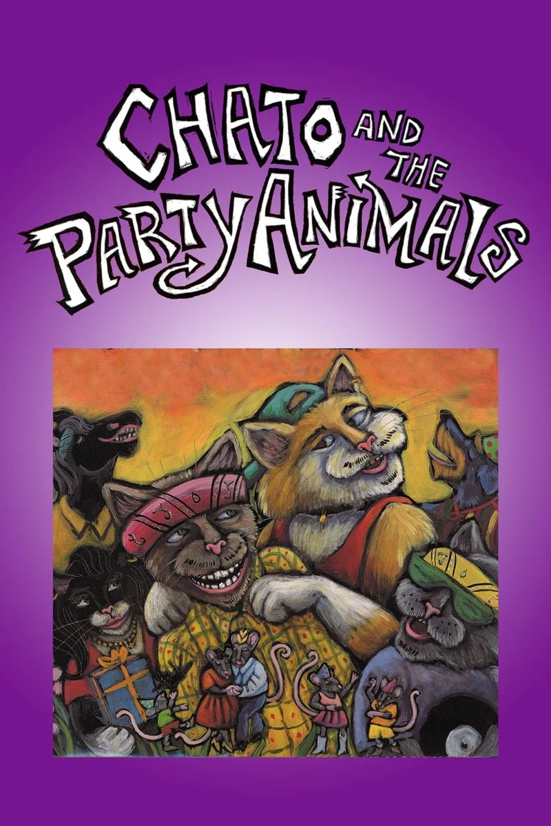 Poster van Chato and the Party Animals
