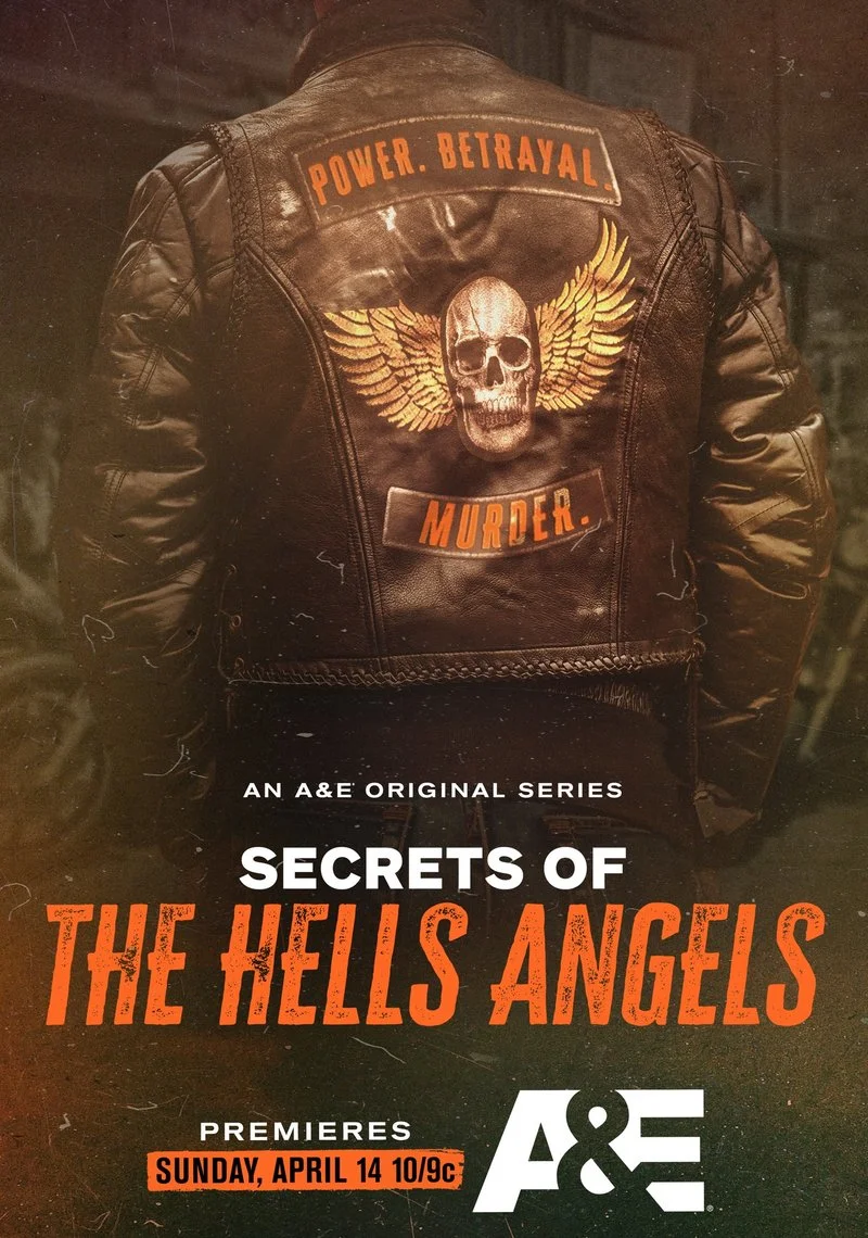 Affiche de Secrets of the Hells Angels