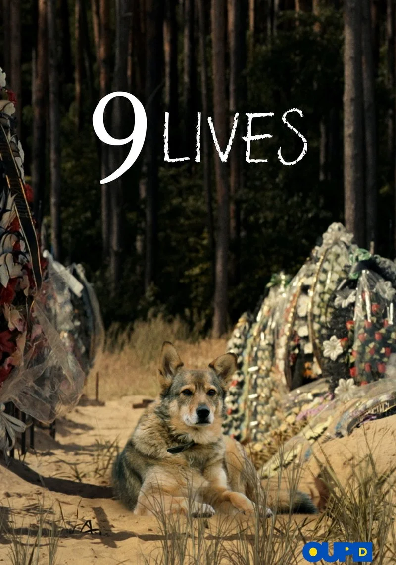 Poster van 9 Lives