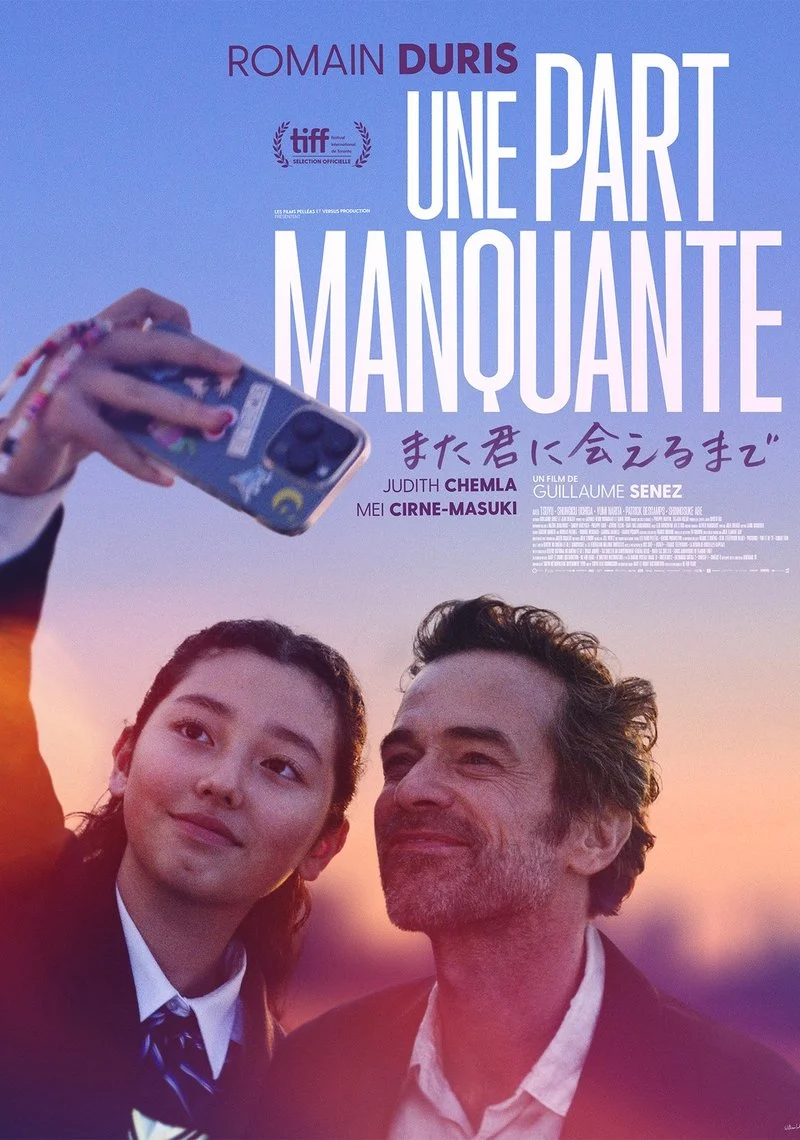 Poster van Une part manquante