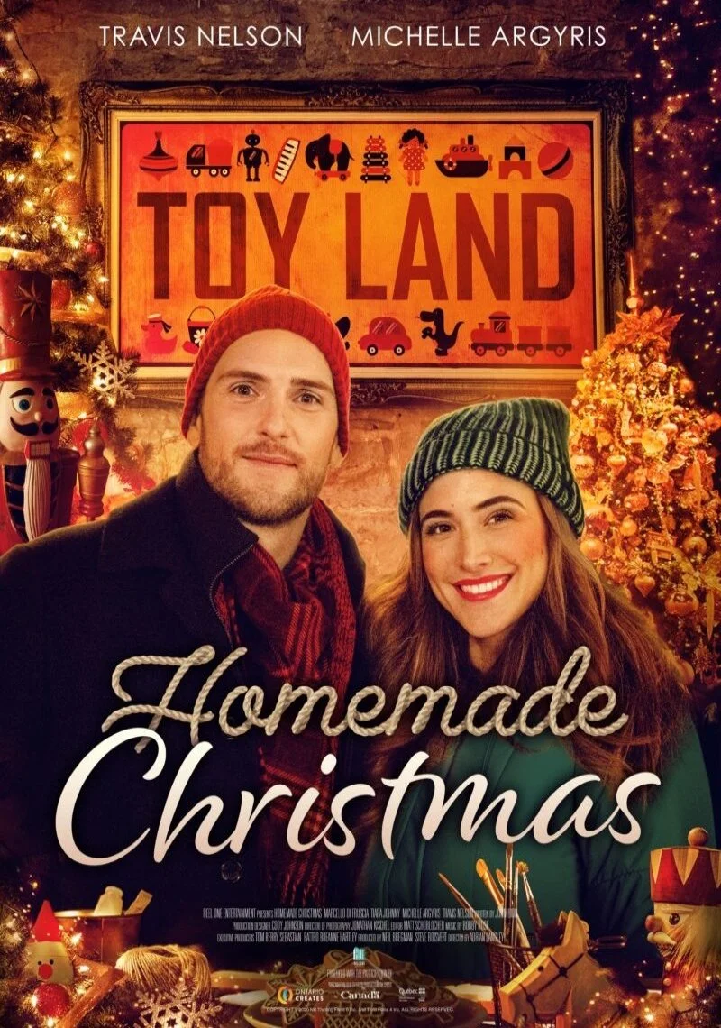 Affiche de Homemade Christmas