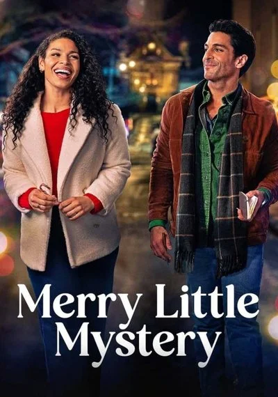 Poster Merry Little Mystery