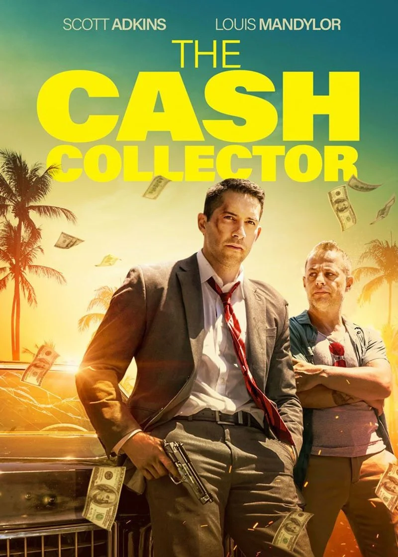 Poster van The Debt Collector