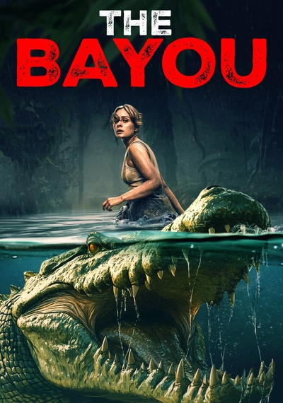 Poster The Bayou
