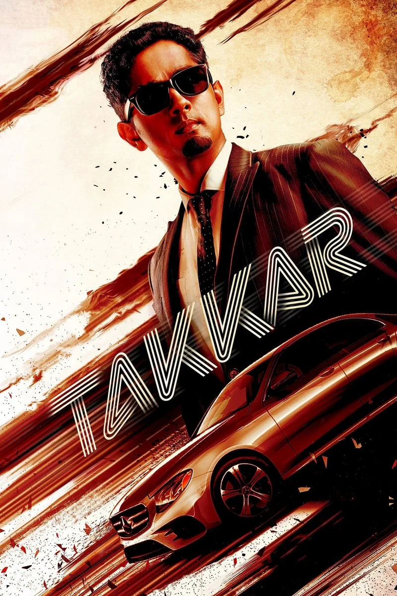 Poster van Takkar