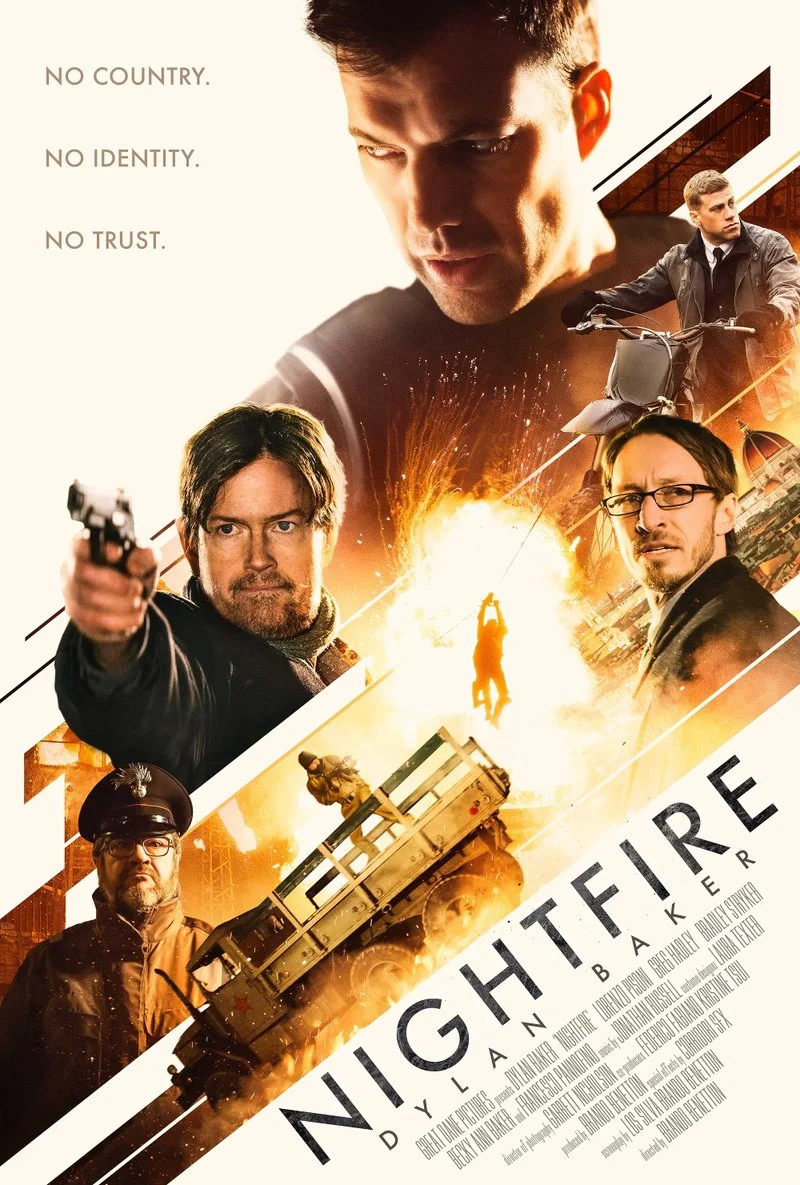 Affiche de Nightfire
