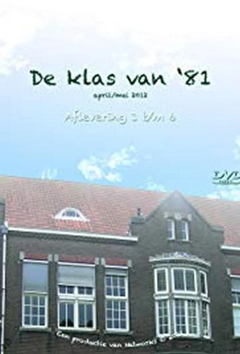 Affiche de De Klas