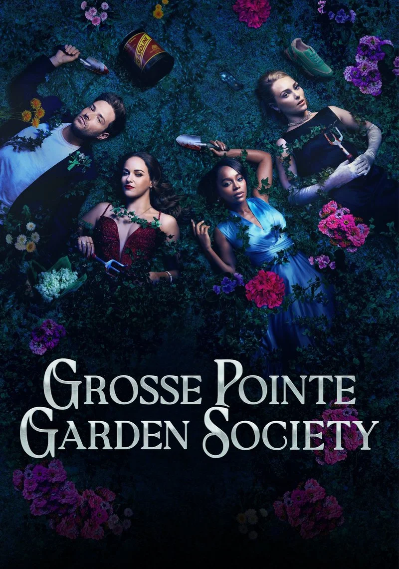 Affiche de Grosse Pointe Garden Society