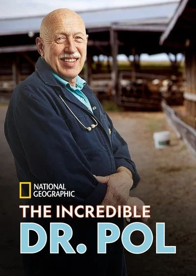 Poster The Incredible Dr. Pol