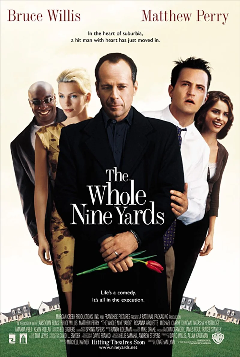 Affiche de The Whole Nine Yards