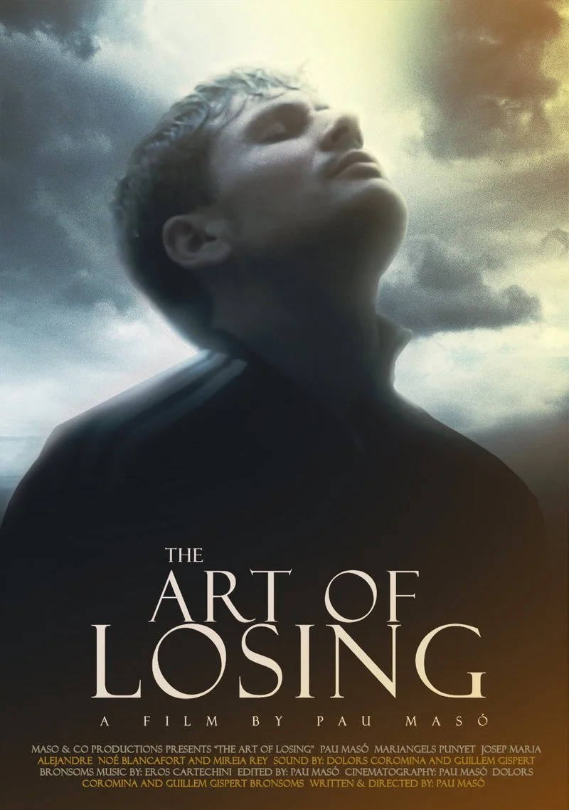 Affiche de El Arte de Perder