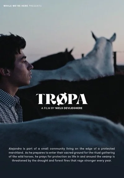 Affiche Tropa