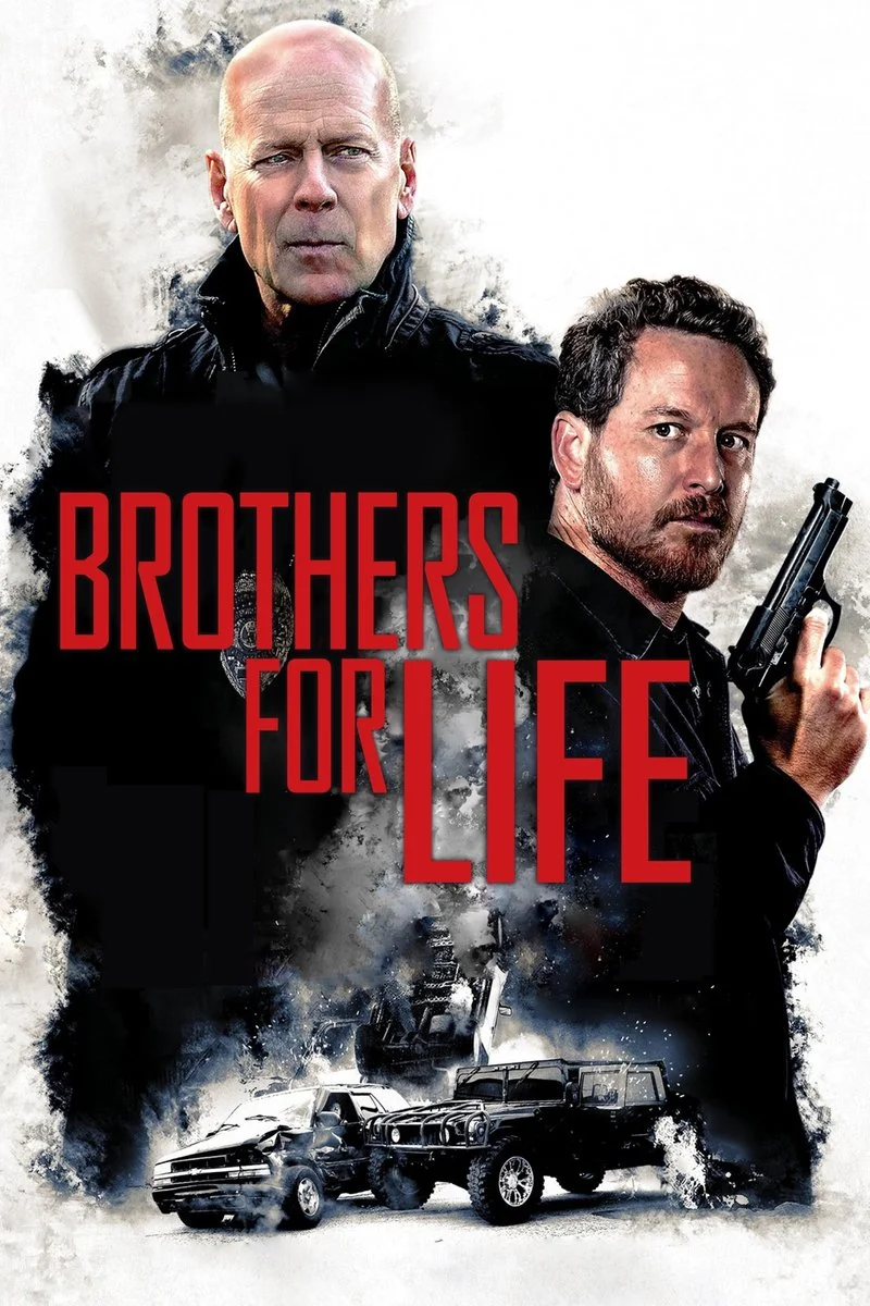 Poster van Brothers For Life