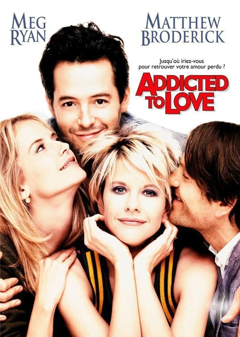 Affiche de Addicted to love