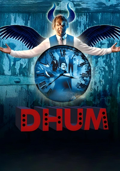 Affiche Dhayam