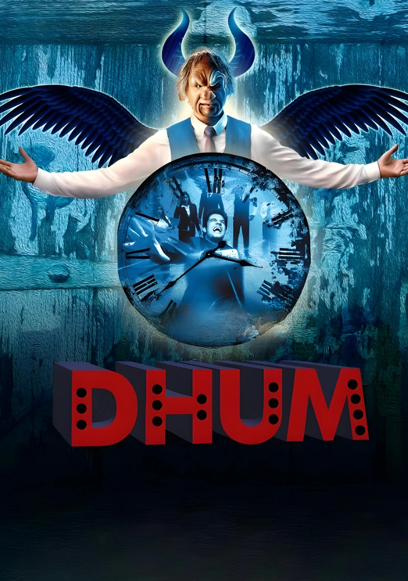 Affiche de Dhayam